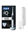 oral-b Doustny-B | Seria iO10 | Elektryczna szczoteczka do zębów | Akumulator | Dla dorosłych | ml | Liczba głowic | Gwiezdny pył Biały | Liczba główek szczoteczki w zestawie 1 | Liczba trybów szczotkowania zębów 7 - nr 1