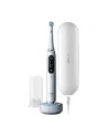 oral-b Doustny-B | Seria iO10 | Elektryczna szczoteczka do zębów | Akumulator | Dla dorosłych | ml | Liczba głowic | Gwiezdny pył Biały | Liczba główek szczoteczki w zestawie 1 | Liczba trybów szczotkowania zębów 7 - nr 8