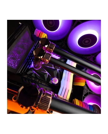 ek water blocks Bloki wodne EK EK-Quantum Velocity2 Edge D-RGB - 1700 Black Special Edition