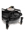 Akasa AK-CC6606BP01 Low Profile Chłodzenie procesora - gniazdo LGA 1700, wysokość 63,2 mm - nr 10