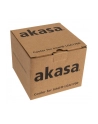 Akasa AK-CC6606BP01 Low Profile Chłodzenie procesora - gniazdo LGA 1700, wysokość 63,2 mm - nr 2