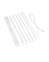 Przedłużacz w oplocie Kolink Core Pro 12V-2x6 Typ 2 - Biały Brylantowy - nr 2
