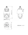 Kamera IP HikVision DS-2SE4C425MWG-E(14F0) - nr 3