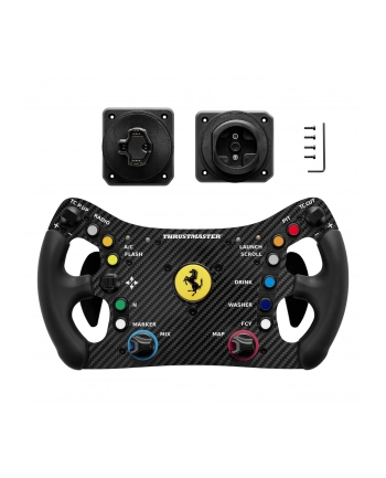 trackr Thrustmaster Ferrari 488 GT3 Wheel Add-On (PS5/PS4/Xbox SX/Xbox One/PC)