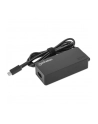 manhattan Zasilacz do Laptopa USB-C 65W Power Delivery 30 Ładowarka - nr 1