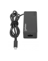manhattan Zasilacz do Laptopa USB-C 65W Power Delivery 30 Ładowarka - nr 4