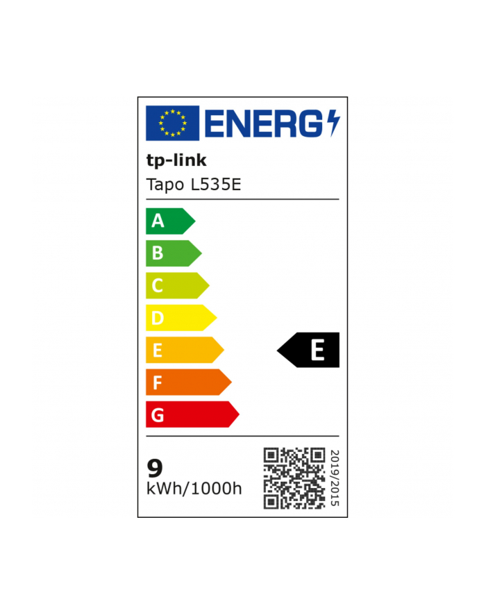 Żar'amp;oacute;wka LED Smart Wi-Fi TP-Link Tapo L535E główny
