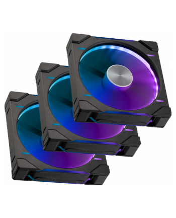 Phanteks D30 PWM Odwrócony przepływ powietrza, D-RG nr 1