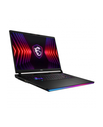 MSI Raider GE78 HX 14VIG-671, 43,9 cm (173'';) 240Hz, i9-14900HX, RTX 4090 Notebook do gier