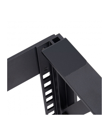 SilverStone SST-RK06U-OF 19-calowy stojak na biurko z otwartą ramą - 6U nr 1