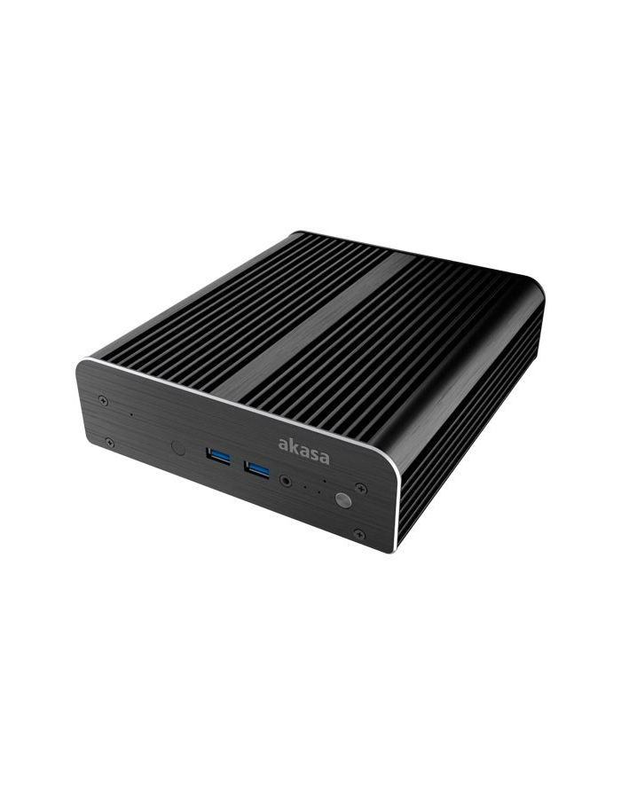 Obudowa Akasa Newton S7 UCFF (Intel NUC), OEM - czarna główny