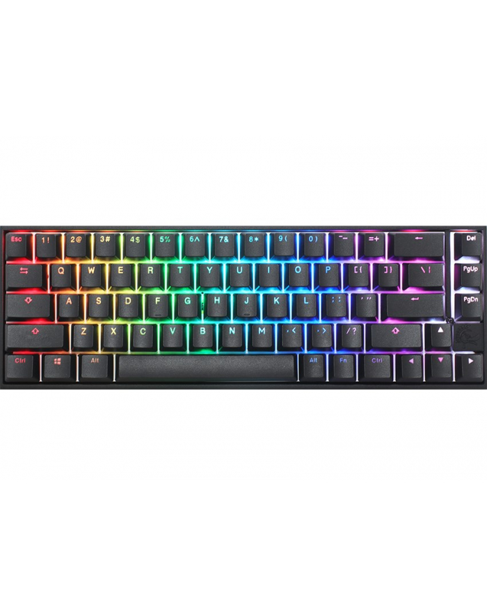 Klawiatura gamingowa Ducky Mecha Pro SF – Cherry MX-Brown (US) główny