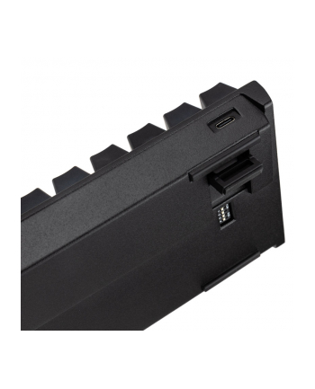 Klawiatura gamingowa Ducky Mecha Pro SF - Cherry MX-Silent-Red (US)