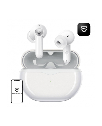 Słuchawki Soundpeats Air 4 pro białe