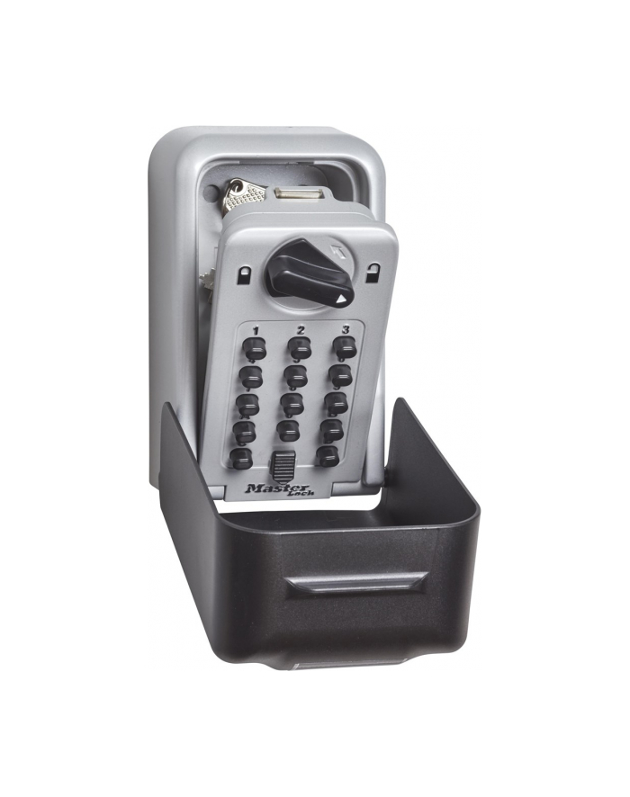 masterlock Skrytka na klucze XL z szyfrem Master Lock 5426(wersja europejska)RD główny