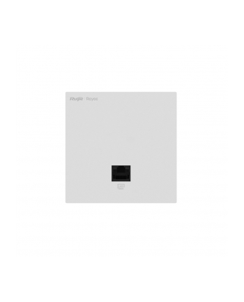 ruijie REYEE ACCESS POINT AC1300 2 PORTY 1GBIT | WI-FI 5 - 80211AC - 1267MBPS | ZASILANY POE | DO PUSZKI PODTYNKOWEJ nr 1