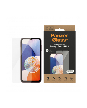 Szkło PanzerGlass Samsung Galaxy A Series 20