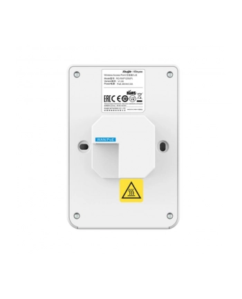 ruijie REYEE ACCESS POINT AC1300 5 PORTÓW 1GBIT | WI-FI 5 - 80211AC - 1267MBPS | ZASILANY POE | NAŚCIENNY nr 1