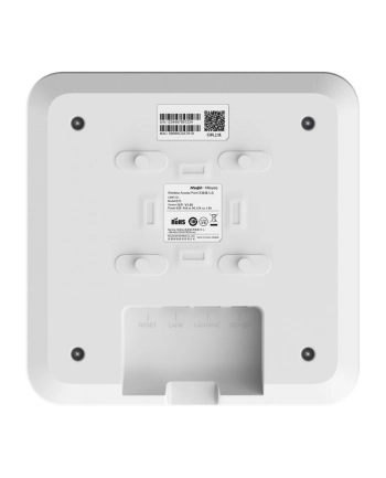 ruijie REYEE ACCESS POINT AX3200 1 PORT 1GBIT + 1 PORT 25GBIT | WI-FI 6 - 80211AX - 3202MBPS | ZASILANY POE | SUFITOWY nr 1