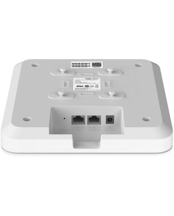 ruijie REYEE ACCESS POINT AX3200 1 PORT 1GBIT + 1 PORT 25GBIT | WI-FI 6 - 80211AX - 3202MBPS | ZASILANY POE | SUFITOWY nr 2