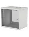Szafka Wisząca 19'amp;'; Intellinet Basic Line 9U (szara) - nr 2