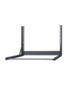 SilverStone SST-RK06U-OF 19-calowy stojak na biurko z otwartą ramą - 6U - nr 15