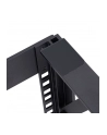 SilverStone SST-RK06U-OF 19-calowy stojak na biurko z otwartą ramą - 6U - nr 19