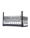SilverStone SST-RK06U-OF 19-calowy stojak na biurko z otwartą ramą - 6U - nr 20