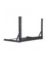 SilverStone SST-RK06U-OF 19-calowy stojak na biurko z otwartą ramą - 6U - nr 3