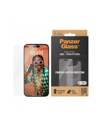 PanzerGlass - skarmbeskytter for mobil nr 2