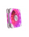 ek water blocks Bloki wodne EK EK-Quantum Impulse 120 D-RGB PWM Wentylator - 120mm, biały - nr 1