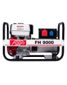FOGO GENERATOR PRĄDOTWÓRCZY PRZENOŚNY FH 9000 400V - 7,0kW  / 230V - 5,6kW - nr 3