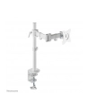 neomounts MONITOR D-ESK MOUNT 10-30''; NM-D135WHITE NEWSTAR - nr 10