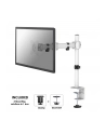 neomounts MONITOR D-ESK MOUNT 10-30''; NM-D135WHITE NEWSTAR - nr 4