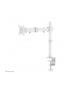 neomounts MONITOR D-ESK MOUNT 10-30''; NM-D135WHITE NEWSTAR - nr 8
