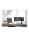 neomounts MONITOR D-ESK MOUNT 10-27''; NM-D335DBLACK NEWSTAR - nr 10