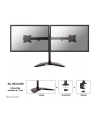 neomounts MONITOR D-ESK MOUNT 10-27''; NM-D335DBLACK NEWSTAR - nr 1