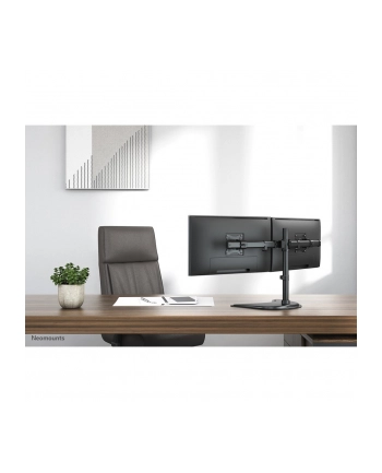 neomounts MONITOR D-ESK MOUNT 10-27''; NM-D335DBLACK NEWSTAR