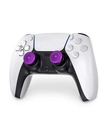 SteelSeries KontrolFreek Frenzy FPS, Thumbstick, PS5 i PS4 - Fioletowy/Czarny nr 2