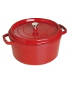 zwilling Garnek żeliwny okrągły Staub - 67 ltr, Czerwony - nr 11