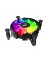 Akasa Vegas Chroma iLG Chłodzenie procesora Intel LGA 1700, ARGB - nr 18
