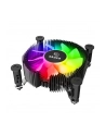 Akasa Vegas Chroma iLG Chłodzenie procesora Intel LGA 1700, ARGB - nr 6