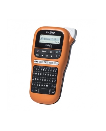Bczerwonyher P-Touch PT-E110VP - czujnik nr 1