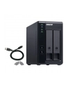 qnap TR-002 2BAY EXP UNIT / DAS/1X USB 31 GEN2 TYPE C - nr 16