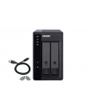qnap TR-002 2BAY EXP UNIT / DAS/1X USB 31 GEN2 TYPE C - nr 20