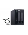 qnap TR-002 2BAY EXP UNIT / DAS/1X USB 31 GEN2 TYPE C - nr 21