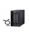 qnap TR-002 2BAY EXP UNIT / DAS/1X USB 31 GEN2 TYPE C - nr 23