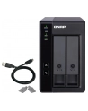 qnap TR-002 2BAY EXP UNIT / DAS/1X USB 31 GEN2 TYPE C - nr 3