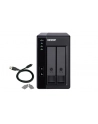 qnap TR-002 2BAY EXP UNIT / DAS/1X USB 31 GEN2 TYPE C - nr 6