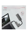 AXAGON HMC-4G2 Koncentrator wieloportowy, USB 31, 2x USB-A, 2x USB-C - nr 12